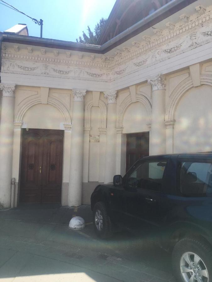 Goencoelhaz Hostel Vác Εξωτερικό φωτογραφία