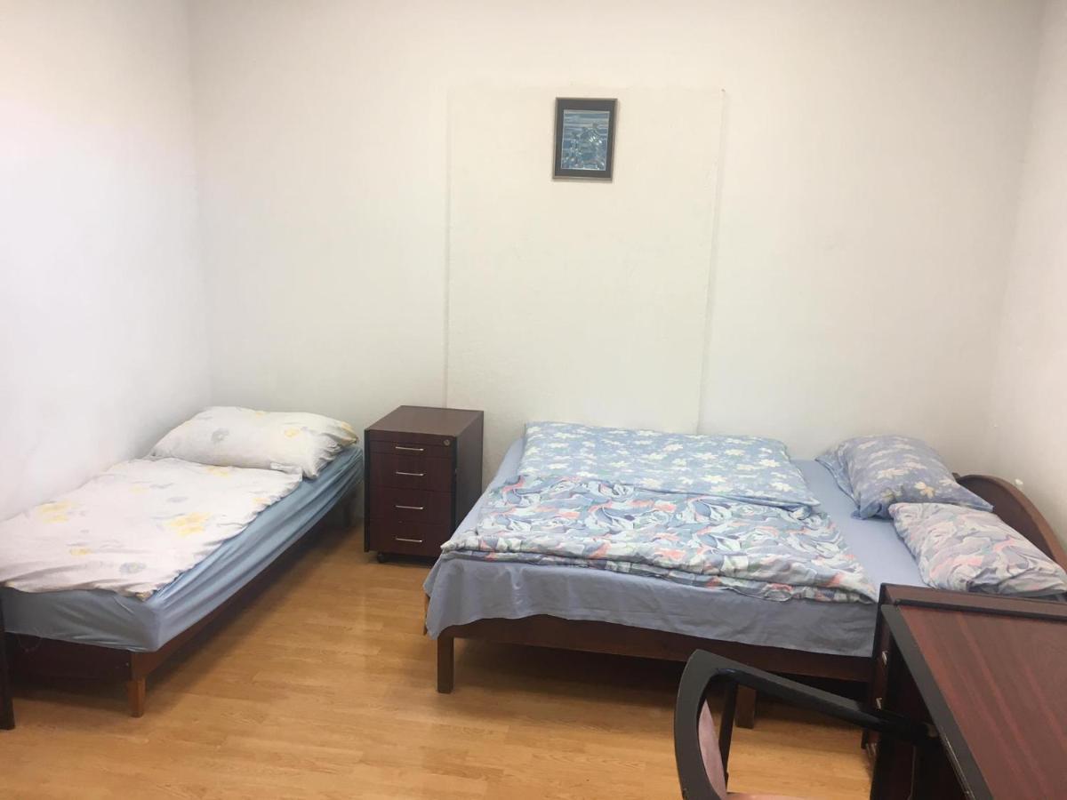 Goencoelhaz Hostel Vác Εξωτερικό φωτογραφία