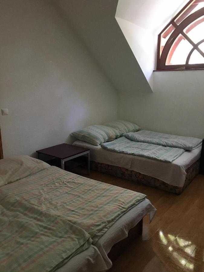 Goencoelhaz Hostel Vác Εξωτερικό φωτογραφία